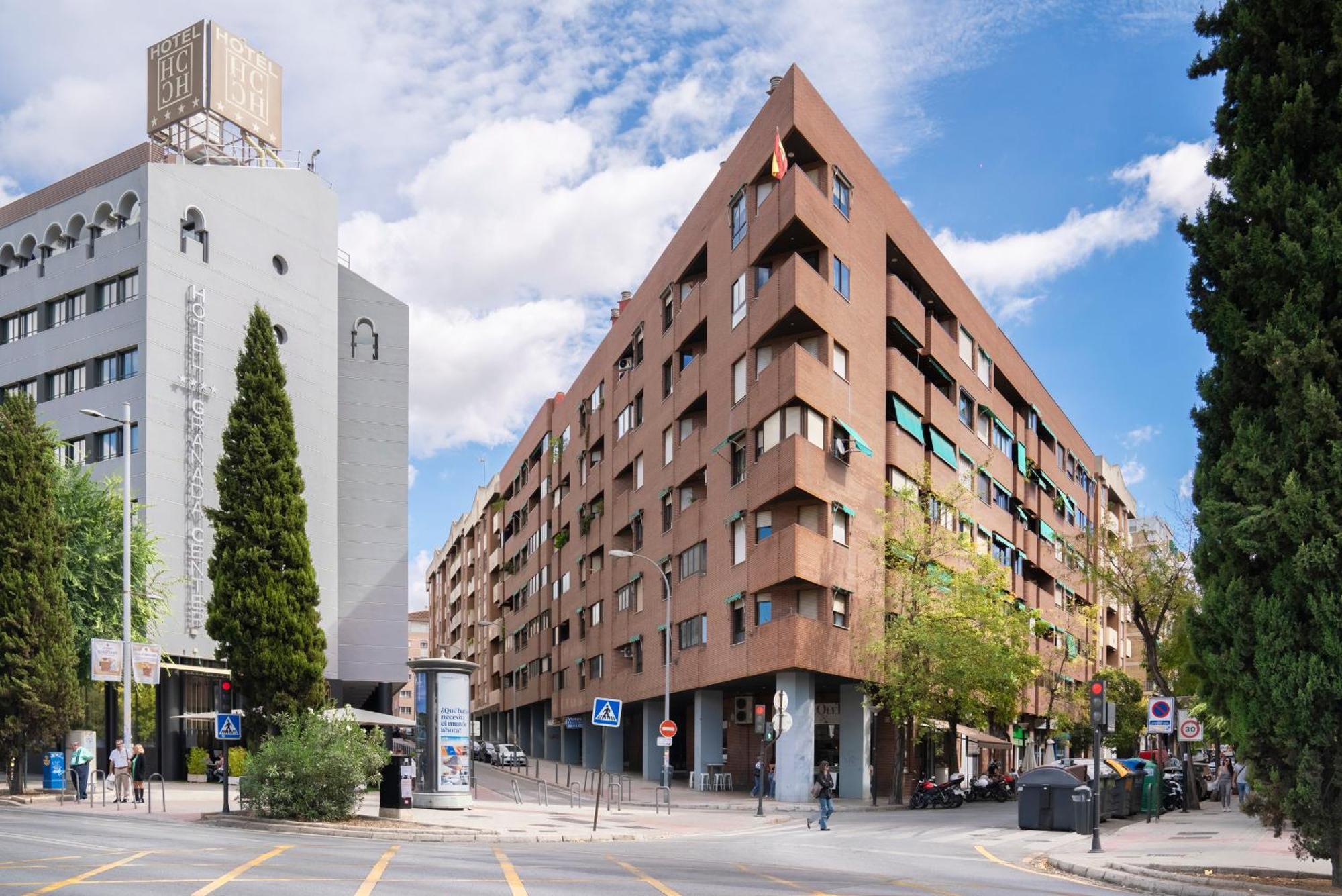 Encanto En El Corazon Granada Pleno Centro Cerca Principales Puntos De Interes Екстериор снимка