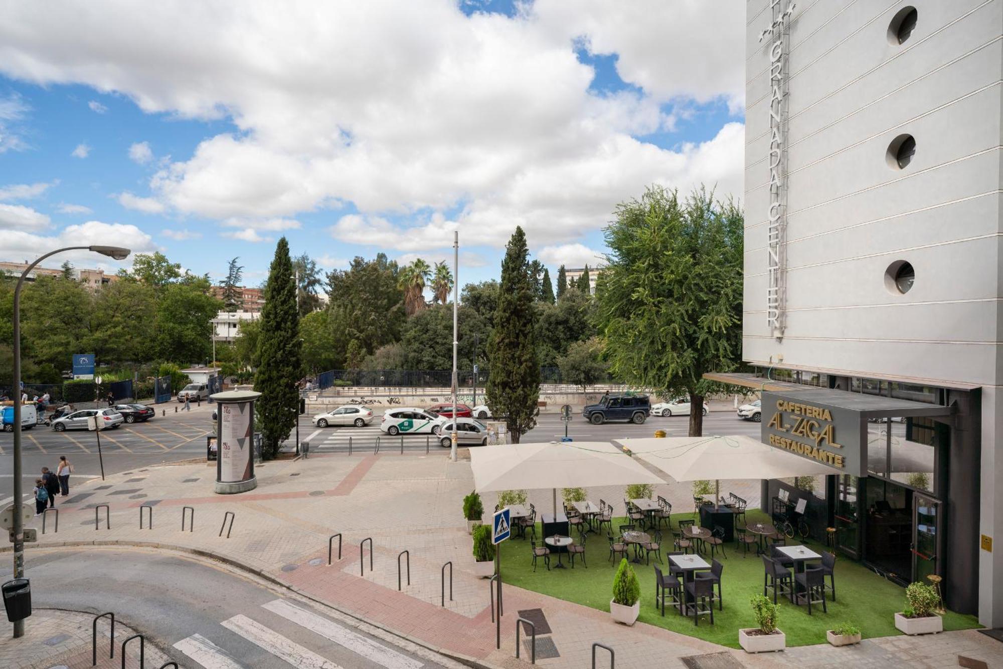 Encanto En El Corazon Granada Pleno Centro Cerca Principales Puntos De Interes Екстериор снимка